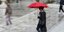 Απαραίτητη η ομπρέλα την Τετάρτη/ Φωτογραφία: EUROKINISSI- ΛΥΔΙΑ ΣΙΩΡΗ