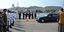 Αυτήν την ώρα γίνεται στην Λέσβο η κηδεία του ήρωα Κυριάκου Παπαδόπουλου- φωτογραφίες ΑΠΕ
