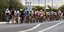 Κυκλοφοριακές ρυθμίσεις για ποδηλατικό αγώνα/ Φωτογραφία: EUROKINISSI/ ΒΑΣΙΛΗΣ ΠΑΠΑΔΟΠΟΥΛΟΣ