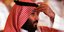 Ο πρίγκιπας διάδοχος της Σαουδικής Αραβίας