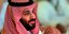 O πρίγκιπας διάδοχος της Σαουδικής Αραβίας