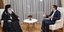 Η συνάντηση του πρωθυπουργού Αλέξη Τσίπρα με τον Αρχιεπίσκοπο Ιερώνυμο στο Μέγαρο Μαξίμου- φωτογραφία sooc.gr