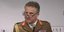 Ο αρχηγός του βρετανικού στρατού στρατηγός Νικ Κάρτερ -Φωτογραφία: Youtube