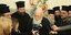 συνάντηση Ιερώνυμου με κληρικούς/Φωτογραφία: Eurokinissi
