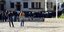 Ενταση στο μνημόσυνο του Κατσίφα στο Ηράκλειο/ Φωτογραφία: flashnews
