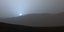Ηλιοβασίλεμα στον Αρη/ Φωτογραφία: NASA 