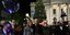 Ο δήμαρχος Πειραιά Γιάννης Μωραλης φωταγώγησε το χριστουγεννιάτικο δέντρο -Φωτογραφία: -Intimenews/ΒΑΡΑΚΛΑΣ ΜΙΧΑΛΗΣ