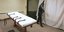 Ενας Αμερικανός οδηγείται στην ηλεκτρική καρέκλα περιμένοντας 36 χρόνια την εκτέλεσή του (Φωτογραφία: AP)