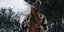 Τολμηρή Κοζανίτισσα στα χιόνια/ Φωτογραφία: Instagram