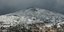 Η χιονισμένη Πεντέλη / Φωτογραφία: George Vitsaras / SOOC
