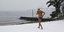 Ατρόμητος χειμερινός κολυμβητής στη Θεσσαλονίκη / Φωτογραφία: Intimenews/ΤΟΣΙΔΗΣ ΔΗΜΗΤΡΗΣ