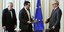 Ο πρωθυπουργός με την Ενωση Ελλήνων Εφοπλιστών- φωτογραφία eurokinissi