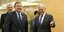 Ο βούλγαρος υπουργός Αμυας και αναπληρωτής Πρωθυπουργός Κρασιμίρ Καρακατσάνωφ- φωτογραφία AP