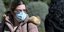 Γυναίκα με μάσκα/ Φωτογραφία: INTIME NEWS- ΒΑΡΑΚΛΑΣ ΜΙΧΑΛΗΣ