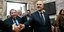 Ο Πιερ Μοσκοβισί στην ελληνική βουλή /Φωτογραφία: intime News