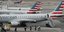 H American Airlines ανέστειλε προσωρινά τις πτήσεις της προς και από τη Βενεζουέλα (Φωτο: ΑΡ)