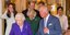 Η εκδήλωση για τα 50 χρόνια του Καρόλου ως πρίγκιπας της Ουαλίας. Φωτογραφία: AP