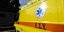 Ασθενοφόρο του ΕΚΑΒ σε τροχαίο ατύχημα -Φωτογραφία αρχείου: EUROKINISSI/ ΤΑΤΙΑΝΑ ΜΠΟΛΑΡΗ