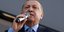 Ο Τούρκος πρόεδρος Ρετζέπ Ταγίπ Ερντογάν (Φωτογραφία: ΑΡ/Burhan Ozbilici)