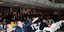 Ενταση στο Συνέδριο της ΓΣΕΕ στην Καλαμάτα -Φωτογραφία: «Θάρρος»