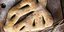 Fougasse. Φωτογραφία: Shutterstock