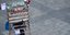 Λαχειοπώλης στον δρόμο (Φωτογραφία: IntimeNews/ΧΑΛΚΙΟΠΟΥΛΟΣ ΝΙΚΟΣ)