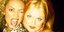 Η Mel B με την Τζέρι Χάλιγουελ στο απόγειο της δόξας τους (Φωτο: Ray Burmiston/Spice Girls Facebook)