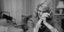 H Μελίνα Μερκούρη. Φωτογραφία: William Lovelace/Express/Hulton Archive/Getty Images