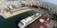 Πανοραμική θέα από το λιμάνι του Πειραιά