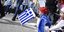 μικρά παιδιά στην παρέλαση της 25ης Μαρτίου/Φωτογραφία: Eurokinissi