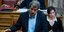 Ο Παύλος Πολάκης στη Βουλή (EUROKINISSI/ΓΙΩΡΓΟΣ ΚΟΝΤΑΡΙΝΗΣ)