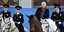 Ο Πούτιν κάνει ιππασία μαζί με γυναίκες αστυνομικούς (Alexei Nikolsky