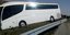 Ξάνθη: Τροχαίο με τουριστικό λεωφορείο στην Εγνατία -Eπεσε σε χαντάκι
