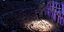 Συναυλία στο Ηρώδειο με μοβ φωτα