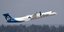 Αεροπλάνο απογείωση των Alaska Airlines