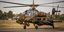 Ελικόπτερο Απάτσι έκανε αναγκαστική προσγείωση/ Φωτογραφία αρχείου: EUROKINISSI- ΓΙΑΝΝΗΣ ΠΑΝΑΓΟΠΟΥΛΟΣ