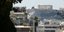 Η θέα από πολυκατοικία της περιοχής του Κολωνακίου προς την Ακρόπολη