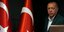O Τούρκος πρόεδρος Ρετζέπ Ταγίπ Ερντογάν