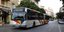 Λεωφορείο του ΟΑΣΘ σε δρόμο της Θεσσαλονίκης