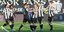Ο ΠΑΟΚ πανηγυρίζει γκολ στην νίκη επί του Λεβαδειακού στην Τούμπα