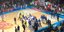 Επεισόδια σε αγώνα μπάσκετ στο Βελιγράδι