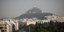 Σκόνη στην Αθήνα