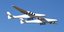 Το Stratolaunch, το μεγαλύτερο αεροσκάφος στον κόσμο, κατά την παρθενική του πτήση πάνω από την έρημο Μοχάβι της Καλιφόρνια