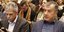 Ο Σπύρος Δανέλλης με τον Σταύρο Θεοδωράκη/ Φωτογραφία: EUROKINISSI- ΓΙΩΡΓΟΣ ΚΟΝΤΑΡΙΝΗΣ