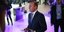 O υποψήφιος του ΕΛΚ για την προεδρία της Κομισιόν, Μάνφρεντ Βέμπερ