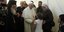 Ο Πάπας με τον Πατριάρχη Βαρθολομαίο στη Μόρια 