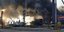Φορτηγό πλοίο με χημικά έπιασε φωτιά σε λιμάνι της Ταϊλάνδης