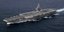 To αεροπλανοφόρο USS Abraham Lincoln στέλνουν οι ΗΠΑ στη Μ. Ανατολή