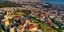 Πανοραμική εικόνα της Θεσσαλονίκης από drone 