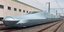 To νέο ιαπωνικό τρένο-σφαίρα alfa-x